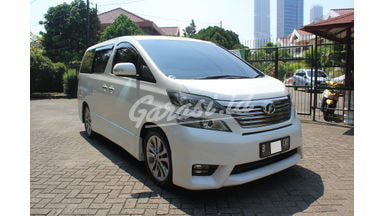 2011 Toyota Vellfire Z AUDIO LESS - Good Condition 2011 Toyota Vellfire Z AUDIO LESS - Good Condition
