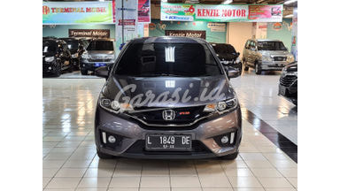 2017 Honda Jazz Rs - Mobil Pilihan 2017 Honda Jazz Rs - Mobil Pilihan