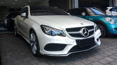 2014 Mercedes Benz E-Class E250 - Mobil Pilihan 2014 Mercedes Benz E-Class E250 - Mobil Pilihan