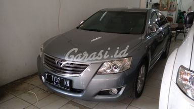 2007 Toyota Camry V - Terawat Siap Pakai 2007 Toyota Camry V - Terawat Siap Pakai