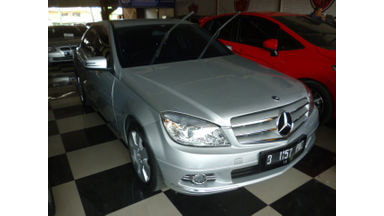 2010 Mercedes Benz C-Class at - Mulus Siap Pakai 2010 Mercedes Benz C-Class at - Mulus Siap Pakai