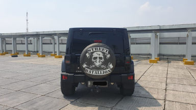2012 Jeep Wrangler JK - Unit Istimewa (s-6) 2012 Jeep Wrangler JK - Unit Istimewa (s-6)