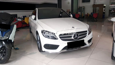 2014 Mercedes Benz C-Class 250 AMG - Mobil Pilihan 2014 Mercedes Benz C-Class 250 AMG - Mobil Pilihan