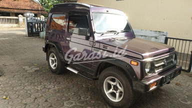 1996 Suzuki Katana GX - Pajak panjang siap pakai 1996 Suzuki Katana GX - Pajak panjang siap pakai