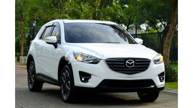 2016 Mazda CX-5 GT 2016 Mazda CX-5 GT