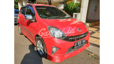 2016 Toyota Agya trd - Dijual Cepat 2016 Toyota Agya trd - Dijual Cepat
