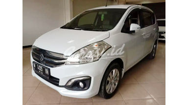 2018 Suzuki Ertiga GX - Terawat & Siap Pakai 2018 Suzuki Ertiga GX - Terawat & Siap Pakai
