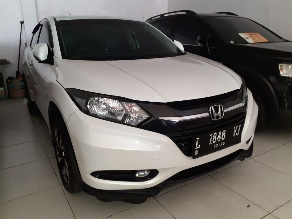 2015 Honda HR-V E CVT 2015 Honda HR-V E CVT