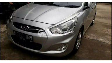 2012 Hyundai Grand Avega GL 2012 Hyundai Grand Avega GL