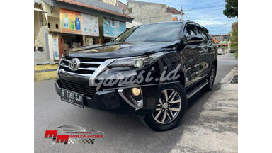 2016 Toyota Fortuner VRZ 2016 Toyota Fortuner VRZ