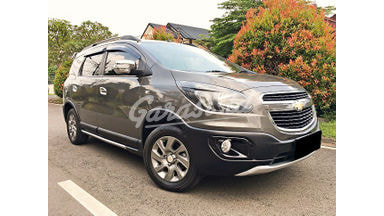 2015 Chevrolet Spin Active - Mobil Pilihan 2015 Chevrolet Spin Active - Mobil Pilihan