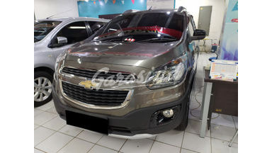 2014 Chevrolet Spin Active - Mobil Pilihan 2014 Chevrolet Spin Active - Mobil Pilihan