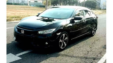 2017 Honda Civic Turbo Prestige - Mobil Pilihan 2017 Honda Civic Turbo Prestige - Mobil Pilihan