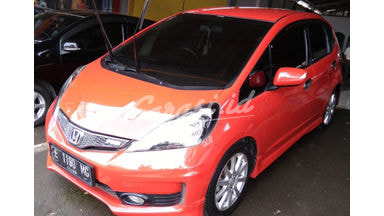 2013 Honda Jazz RS VTEC - Terawat Siap Pakai Unit Istimewa 2013 Honda Jazz RS VTEC - Terawat Siap Pakai Unit Istimewa