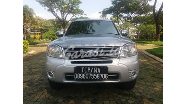 2012 Ford Everest XLT 2012 Ford Everest XLT
