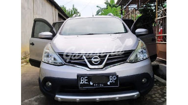 2014 Nissan Grand Livina X-Gear - Sangat Istimewa Seperti Baru 2014 Nissan Grand Livina X-Gear - Sangat Istimewa Seperti Baru