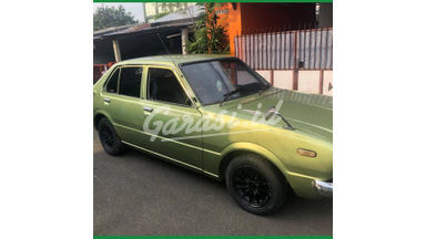 1975 Toyota Corolla 1975 Toyota Corolla