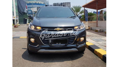 2017 Chevrolet Trax Ltz turbo - Istimewa Siap Pakai 2017 Chevrolet Trax Ltz turbo - Istimewa Siap Pakai