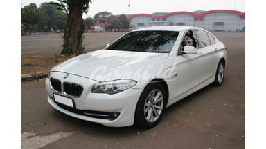 2016 BMW 5 Series 520i - SIAP PAKAI HARGA MURAH 2016 BMW 5 Series 520i - SIAP PAKAI HARGA MURAH