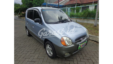2005 Hyundai Atoz GLS - Bekas Berkualitas Terbaik 2005 Hyundai Atoz GLS - Bekas Berkualitas Terbaik