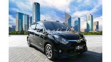 2017 Toyota Agya G - Mobil Pilihan 2017 Toyota Agya G - Mobil Pilihan