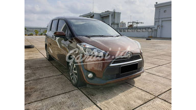2016 Toyota Sienta V - TDP MINIM 2016 Toyota Sienta V - TDP MINIM