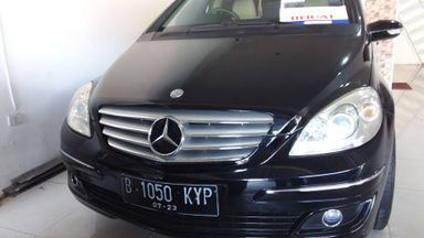 2007 Mercedes Benz B-Class B 170 - Barang Bagus Dan Harga Menarik 2007 Mercedes Benz B-Class B 170 - Barang Bagus Dan Harga Menarik