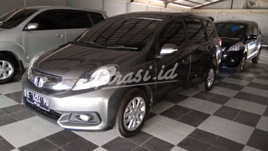 2014 Honda Mobilio E - Terawat Siap Pakai 2014 Honda Mobilio E - Terawat Siap Pakai