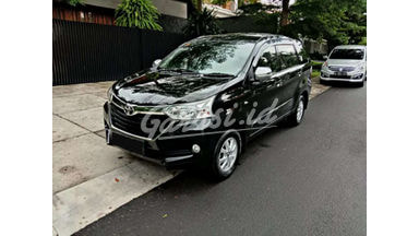 2016 Toyota Avanza G 2016 Toyota Avanza G