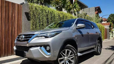 2016 Toyota Fortuner VRZ - Mobil Pilihan 2016 Toyota Fortuner VRZ - Mobil Pilihan