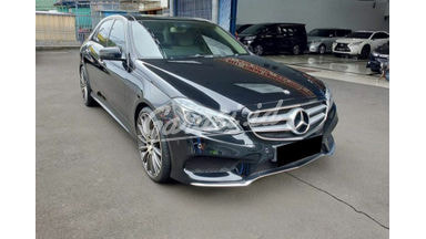 2014 Mercedes Benz E-Class 400 AMG - Mobil Pilihan 2014 Mercedes Benz E-Class 400 AMG - Mobil Pilihan