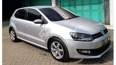 2012 Volkswagen Polo CBU TSi - Istimewa Siap Pakai 2012 Volkswagen Polo CBU TSi - Istimewa Siap Pakai
