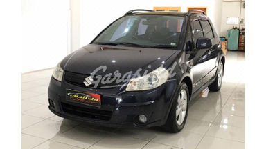 2008 Suzuki Sx4 X OVER 2008 Suzuki Sx4 X OVER
