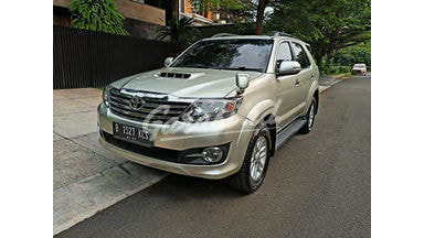 2013 Toyota Fortuner VNT 2013 Toyota Fortuner VNT
