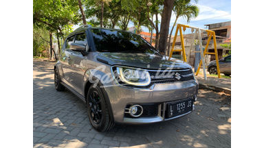 2017 Suzuki Ignis GX - Mobil Pilihan 2017 Suzuki Ignis GX - Mobil Pilihan