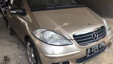 2006 Mercedes Benz A-Class A 150 - Harga Murah Tinggal Bawa (s-1) 2006 Mercedes Benz A-Class A 150 - Harga Murah Tinggal Bawa (s-1)