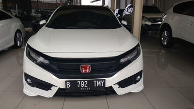 9800 All New Civic Turbo Prestige Terbaik