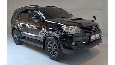 2015 Toyota Fortuner Grand VNT TRD 2015 Toyota Fortuner Grand VNT TRD