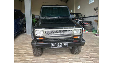 1995 Daihatsu Taft HILINE - Terawat Siap Pakai 1995 Daihatsu Taft HILINE - Terawat Siap Pakai