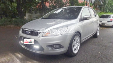2009 Ford Focus S 2009 Ford Focus S