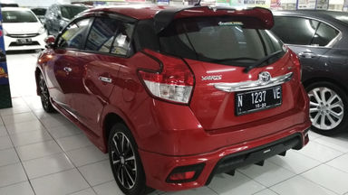 2017 Toyota Yaris S TRD - Kondisi Ciamik Full Orisinal (s-4) 2017 Toyota Yaris S TRD - Kondisi Ciamik Full Orisinal (s-4)
