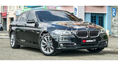 2016 BMW 5 Series F10 520d Modern 2016 BMW 5 Series F10 520d Modern