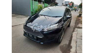 2013 Ford Fiesta Trend - Sangat Istimewa 2013 Ford Fiesta Trend - Sangat Istimewa