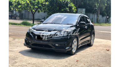 2016 Honda HR-V E CVT 2016 Honda HR-V E CVT
