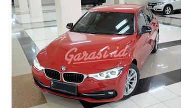 2016 BMW 3 Series 320i Sport - Mobil Pilihan 2016 BMW 3 Series 320i Sport - Mobil Pilihan