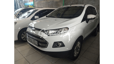 2014 Ford Ecosport Titanium - Unit Super Istimewa 2014 Ford Ecosport Titanium - Unit Super Istimewa