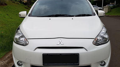 2016 Mitsubishi Mirage EXCEED - UNIT TERAWAT, SIAP PAKAI, NO PR (s-1) 2016 Mitsubishi Mirage EXCEED - UNIT TERAWAT, SIAP PAKAI, NO PR (s-1)