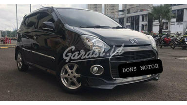 2014 Daihatsu Ayla X Elegant 2014 Daihatsu Ayla X Elegant
