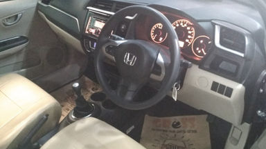 2016 Honda Brio Satya E - Barang Bagus Siap Pakai (s-5) 2016 Honda Brio Satya E - Barang Bagus Siap Pakai (s-5)