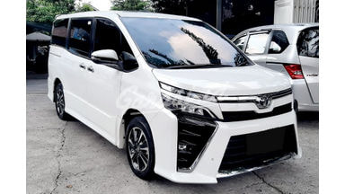 2018 Toyota Voxy - Bekas Berkualitas 2018 Toyota Voxy - Bekas Berkualitas